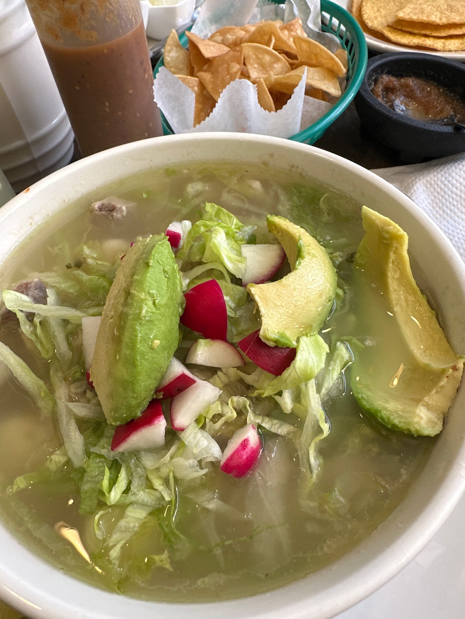 Cazuela Mexicana