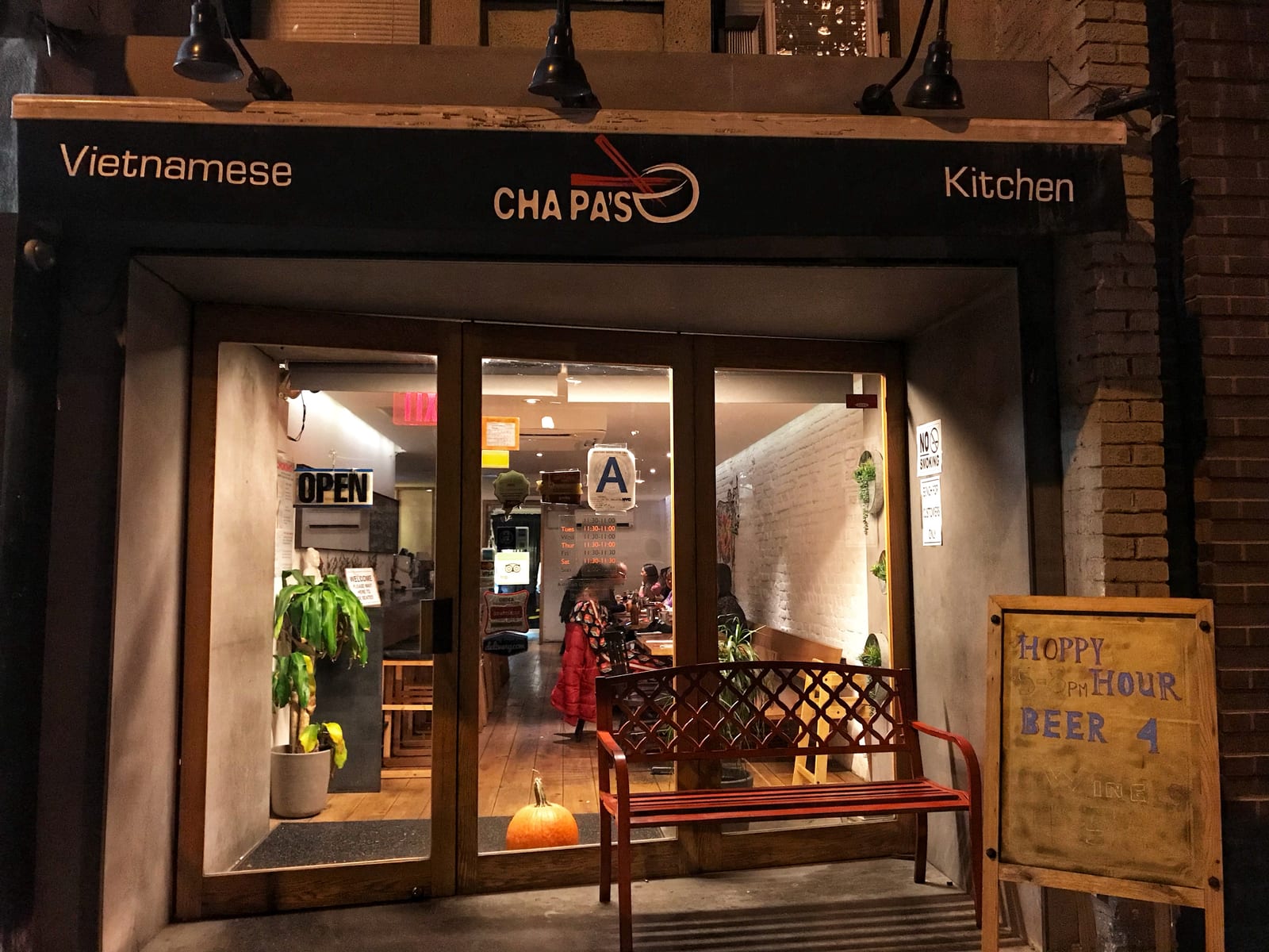Cha Pa's Noodles and Grill
