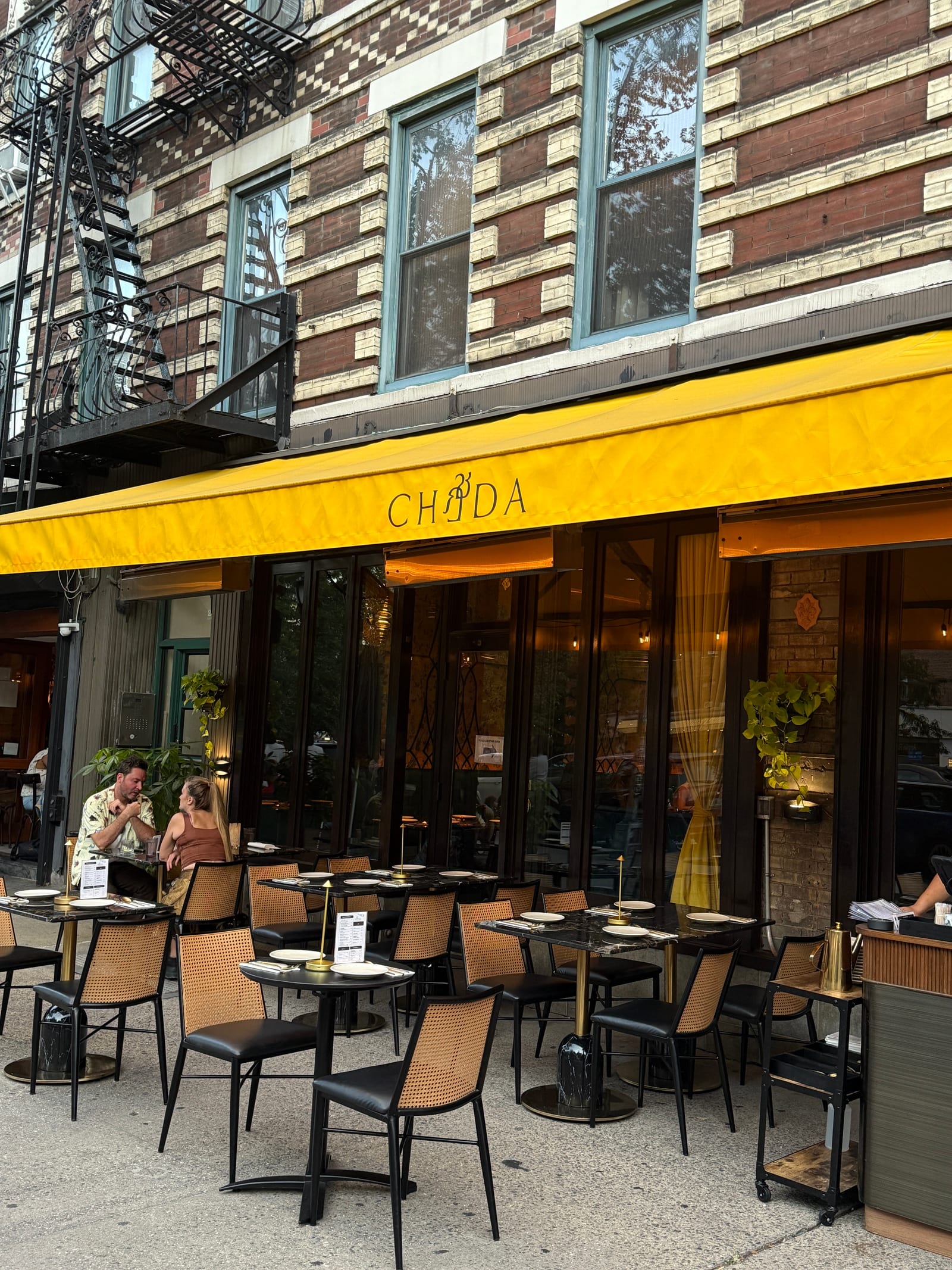 Chada NYC