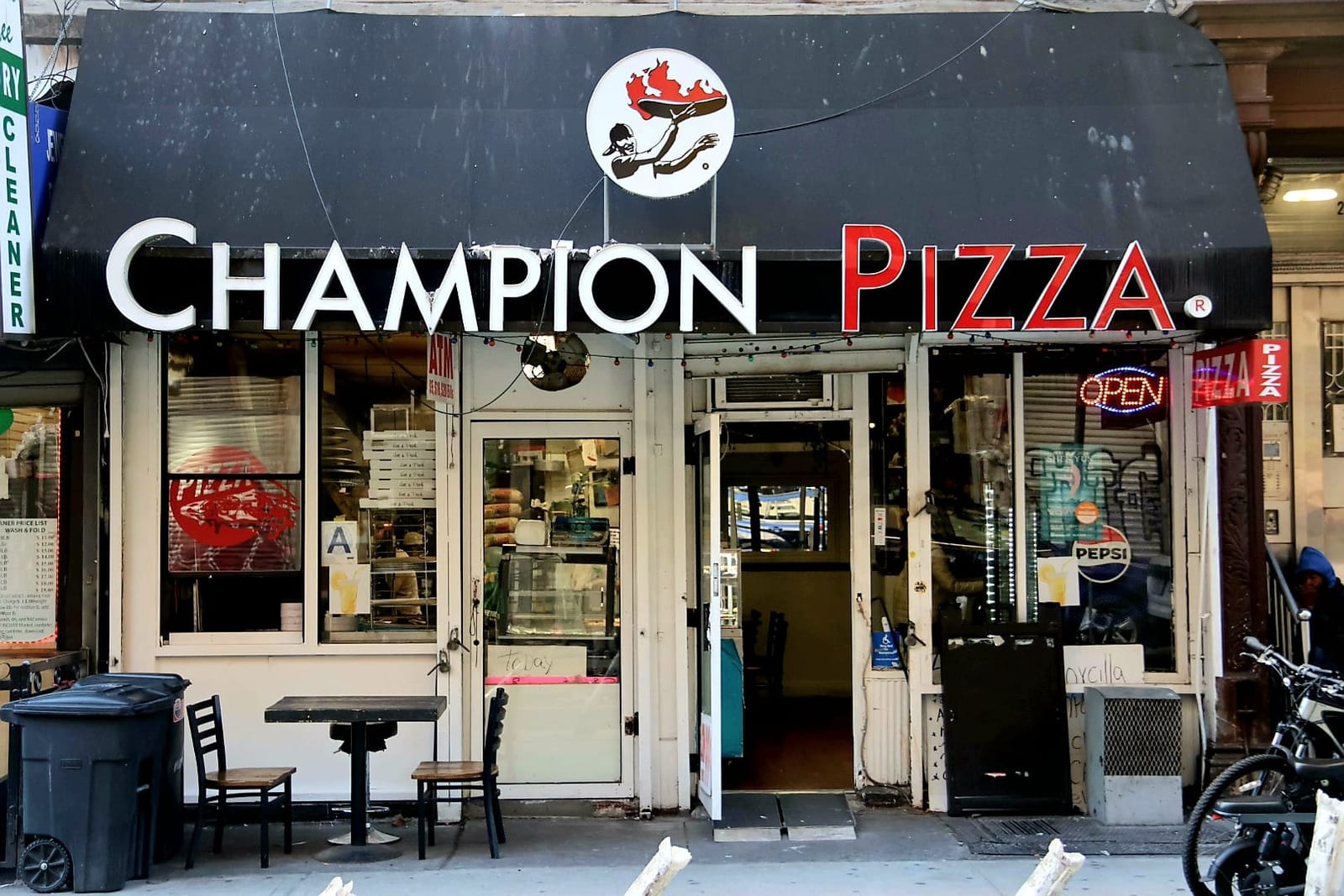 Champion Pizza