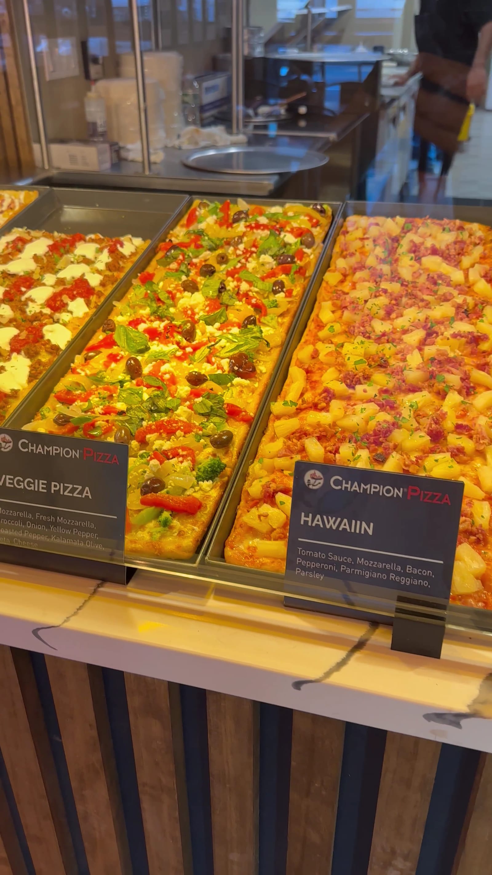 Champion Pizza