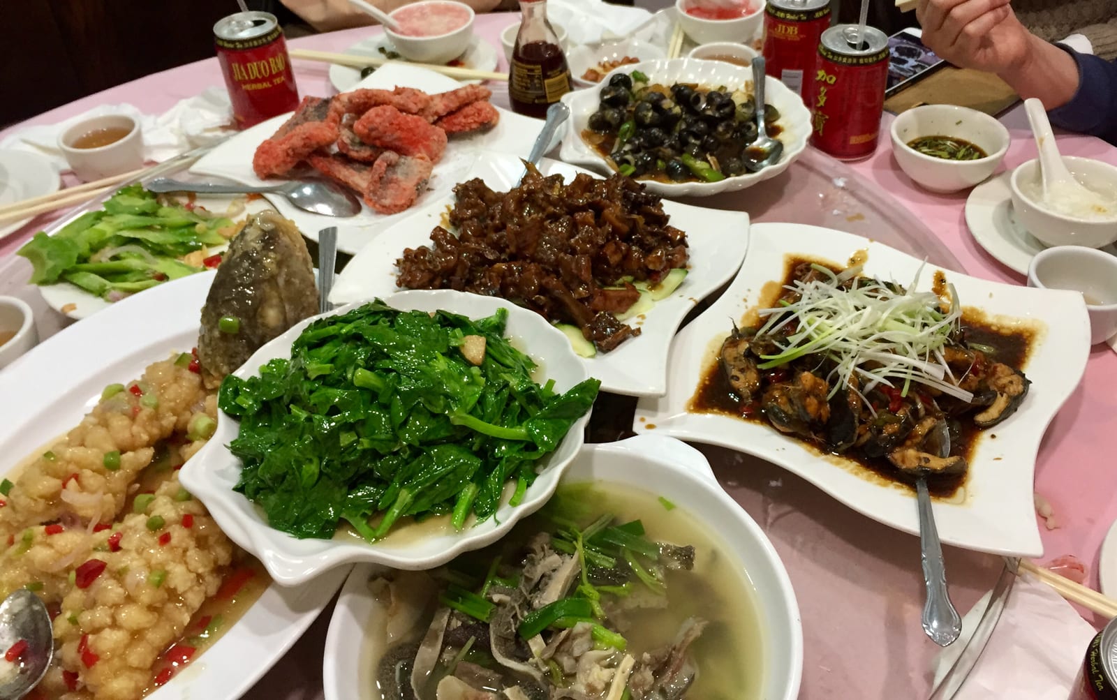 Changle Xin Fan Zhuang