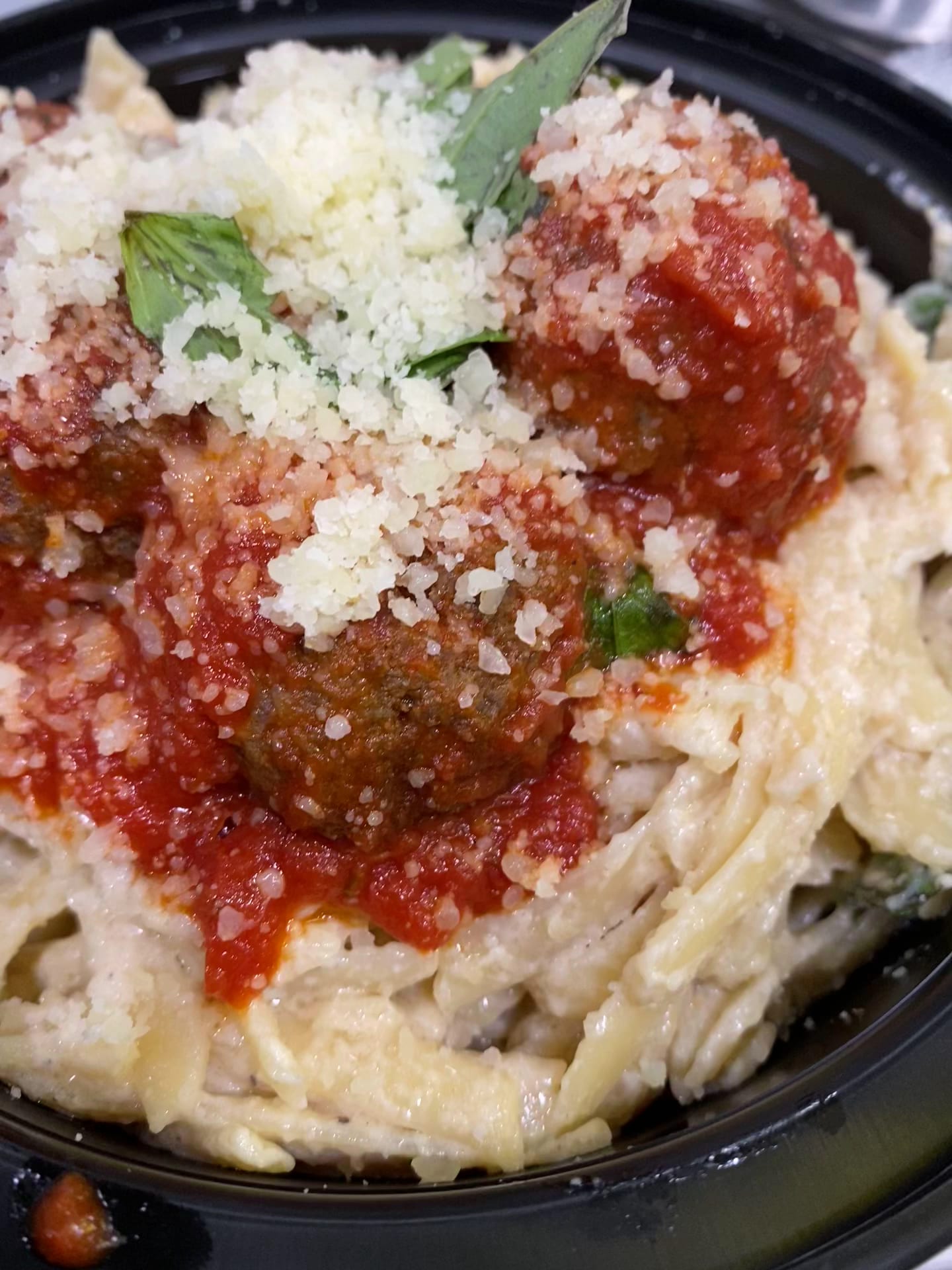Cheese Wheel Pastas