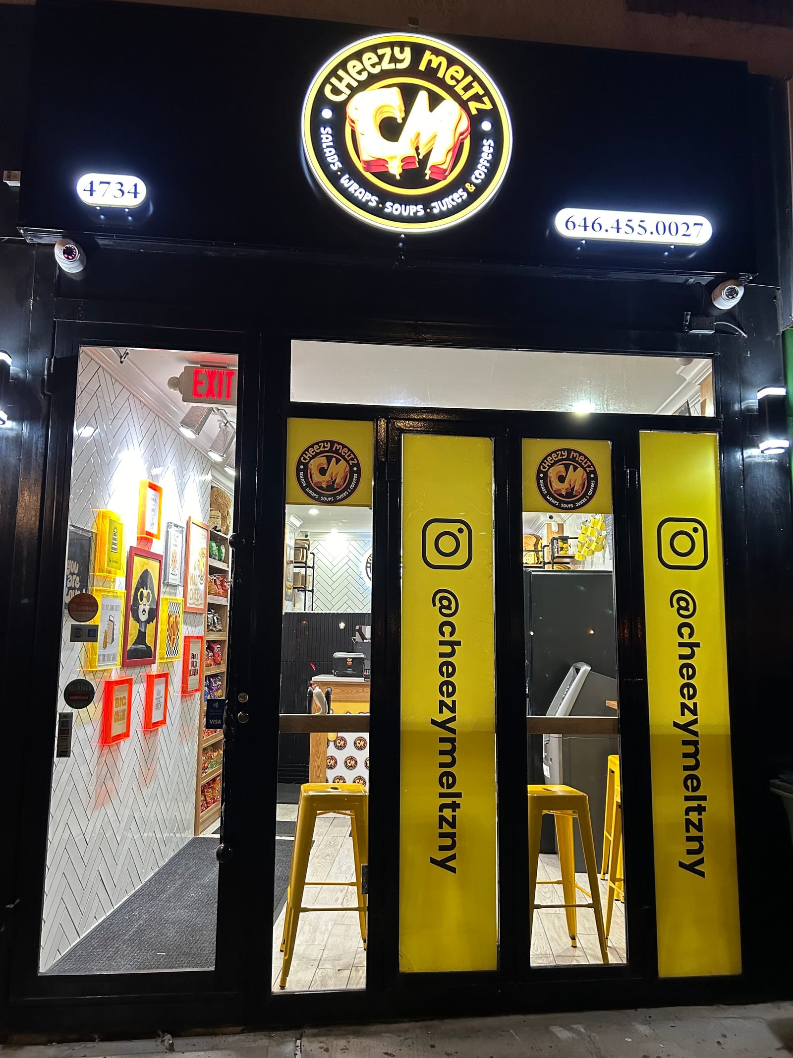 Cheezy Meltz