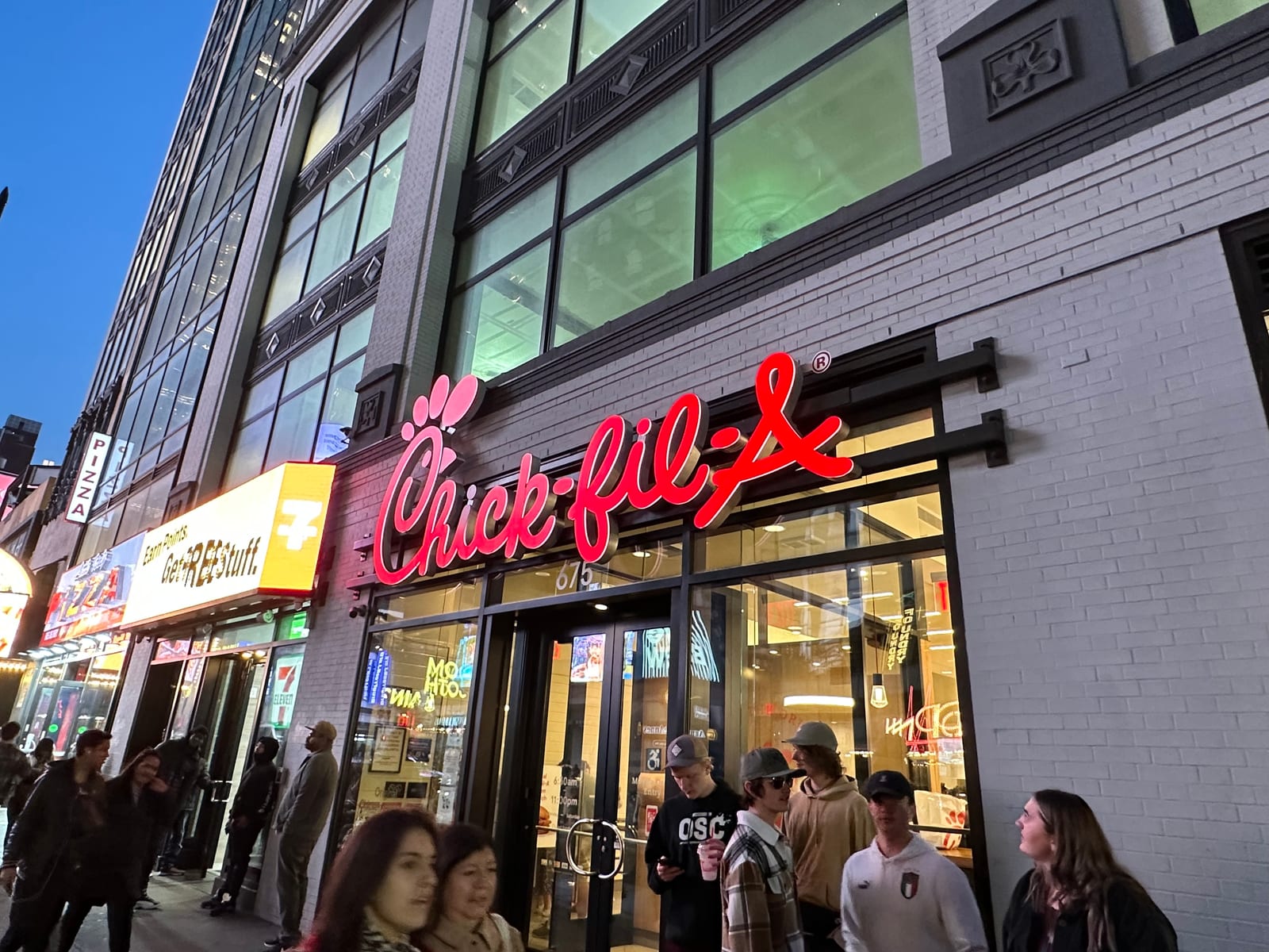 Chick-Fil-A