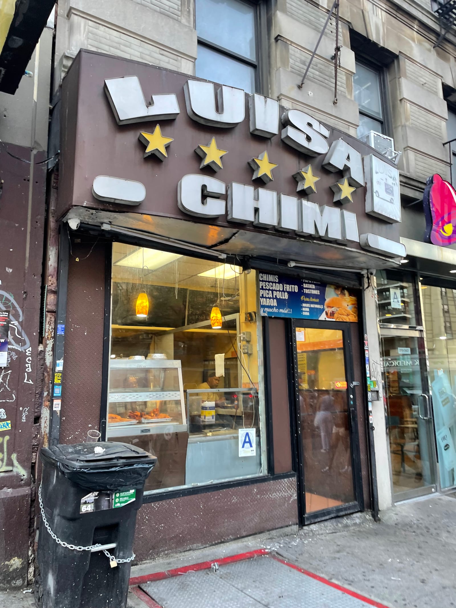 Chimi Luisa