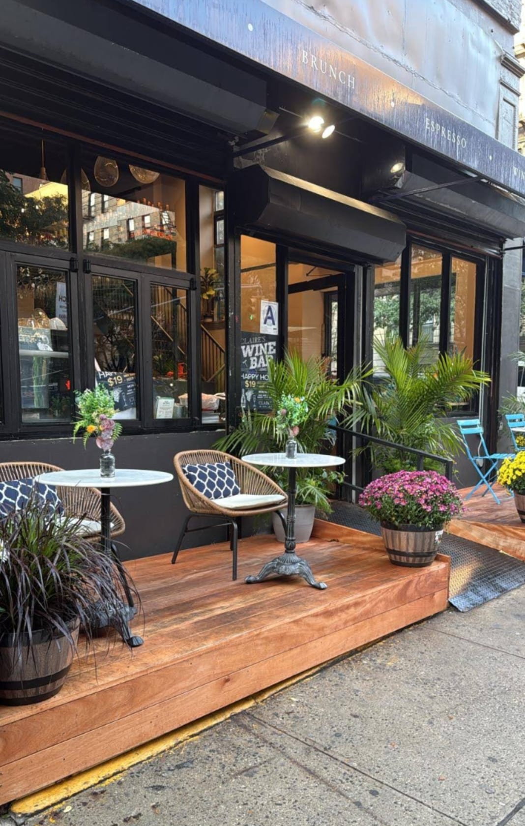 Claire's Kitchen Cafe