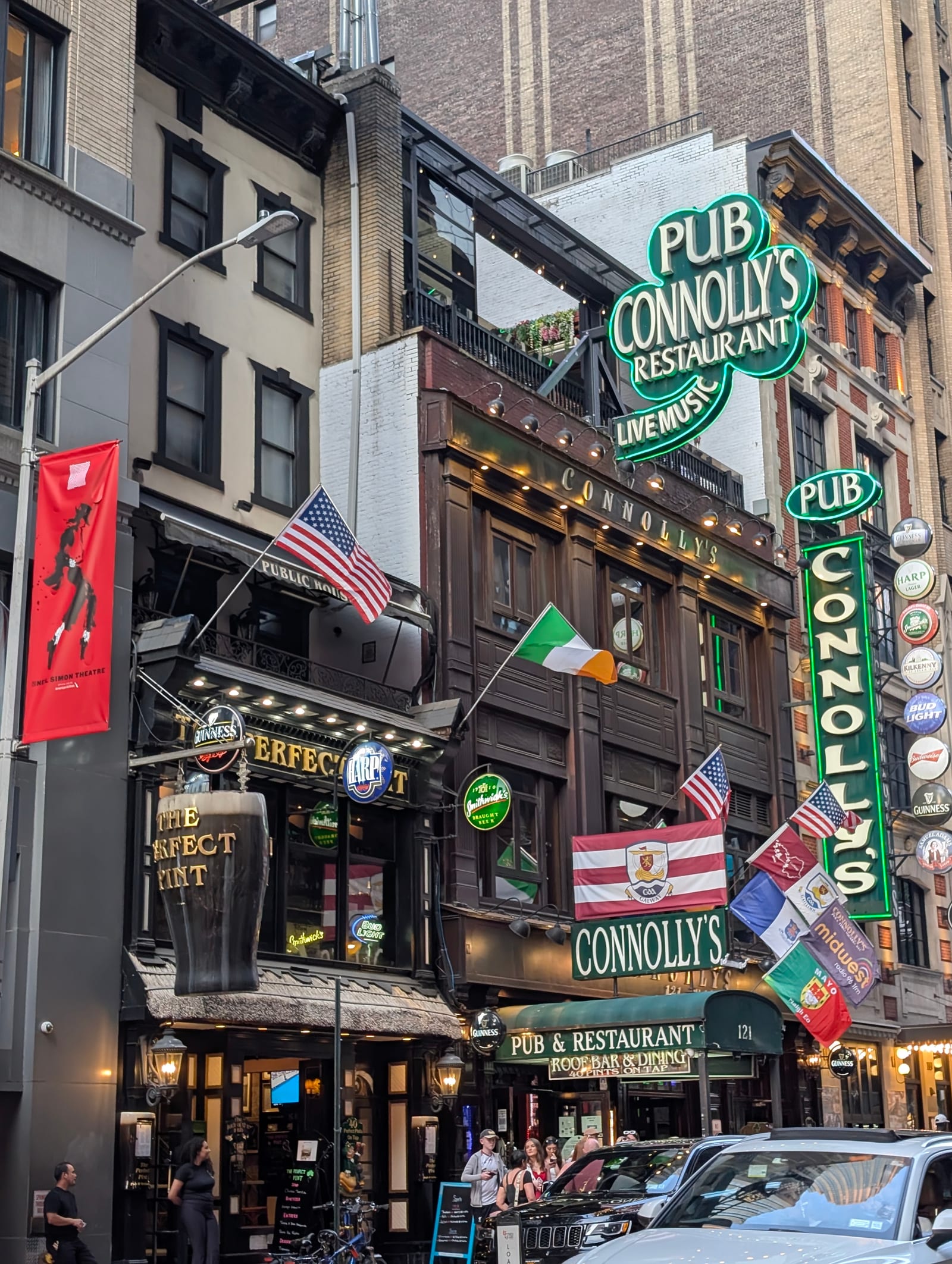Connolly's