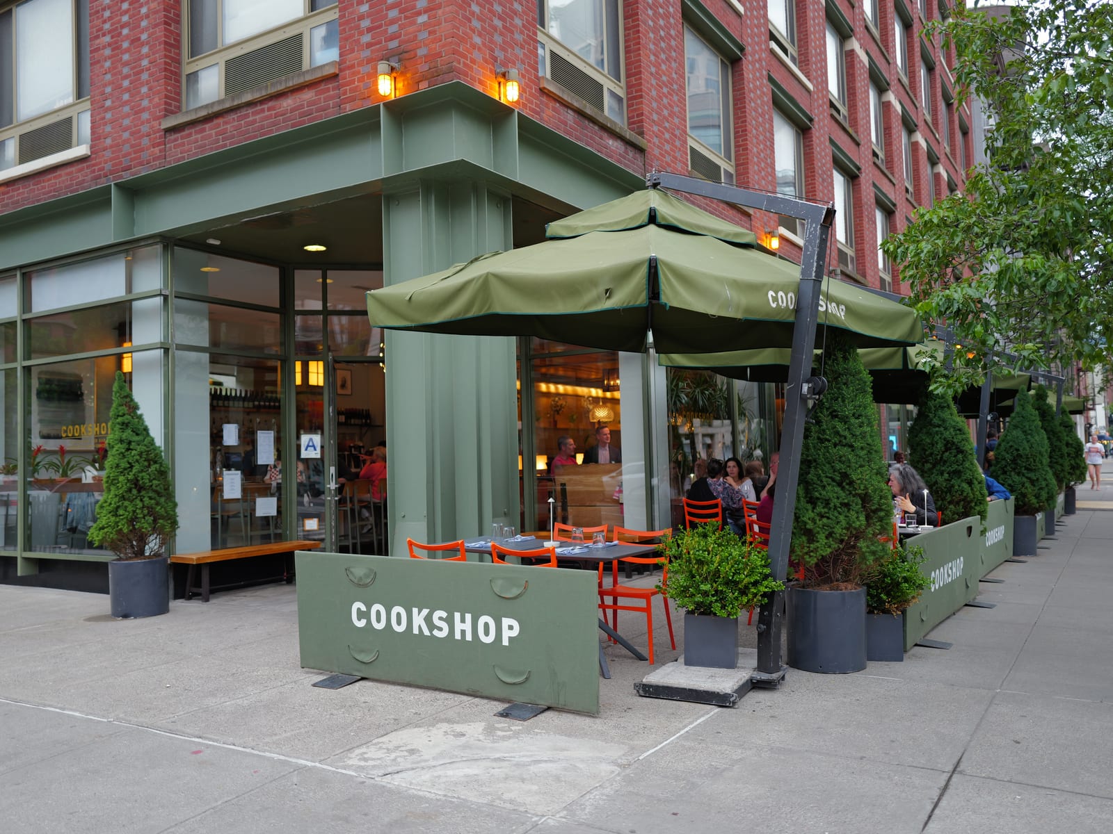 Cookshop