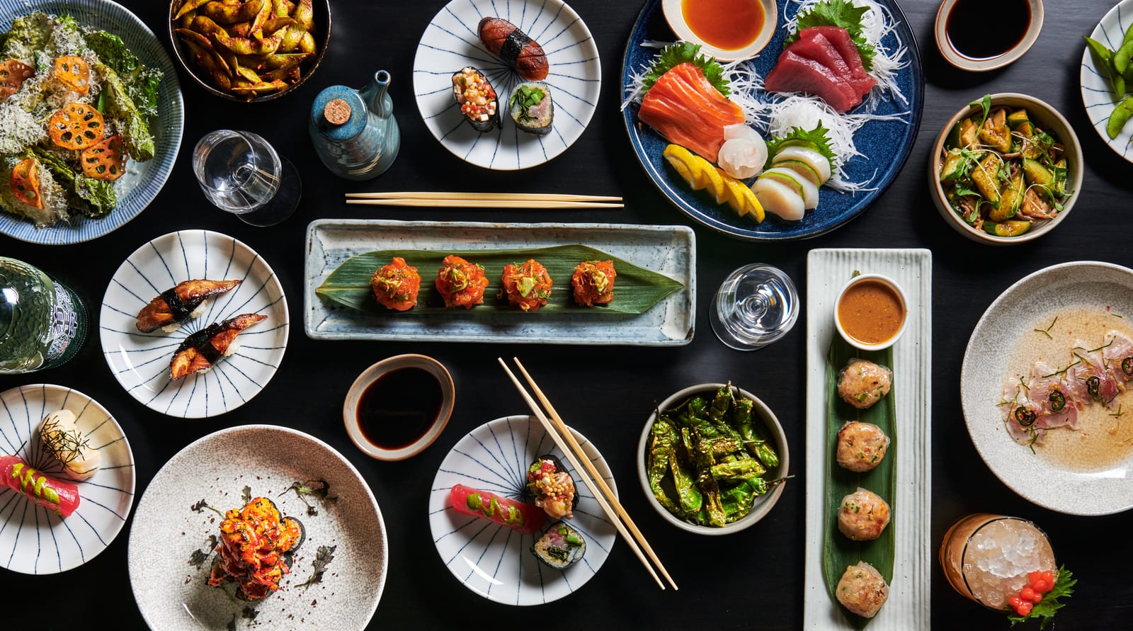 Crave Sushi Bar