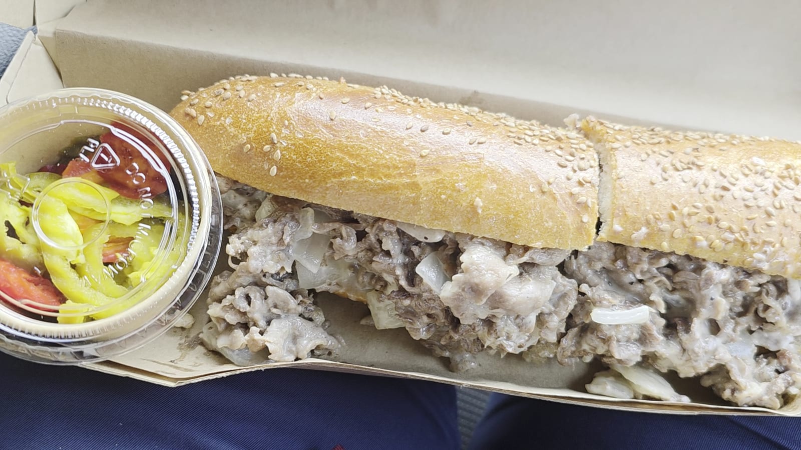 Danny & Coop’s Cheesesteaks