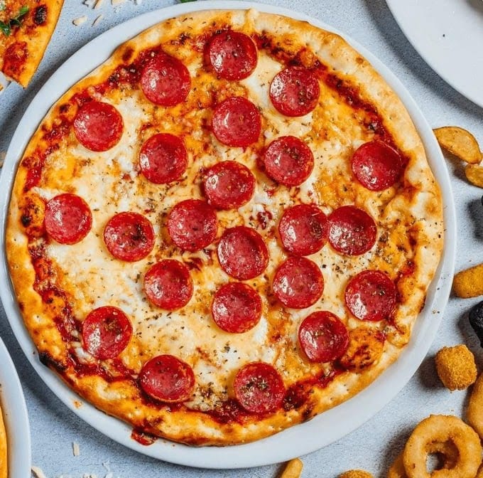 Delancey Street Pizza