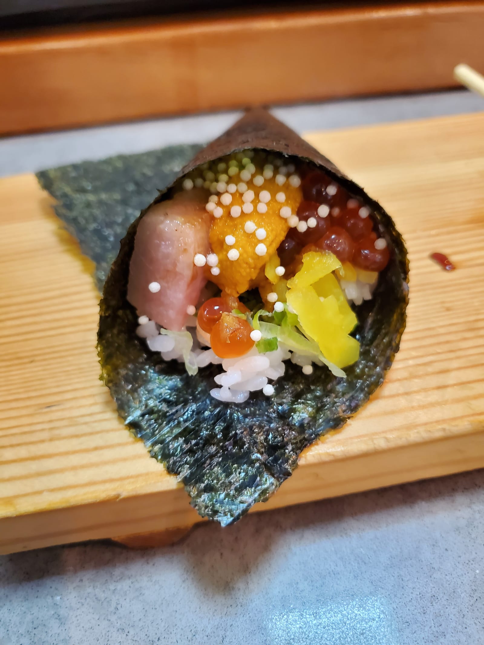 Domo Omakase