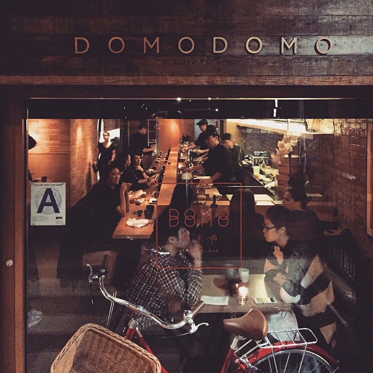Domodomo New York
