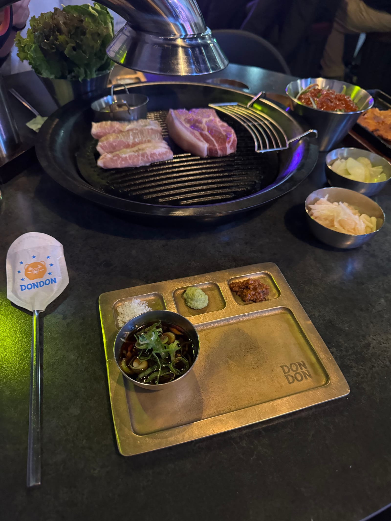 Don Don Korean BBQ