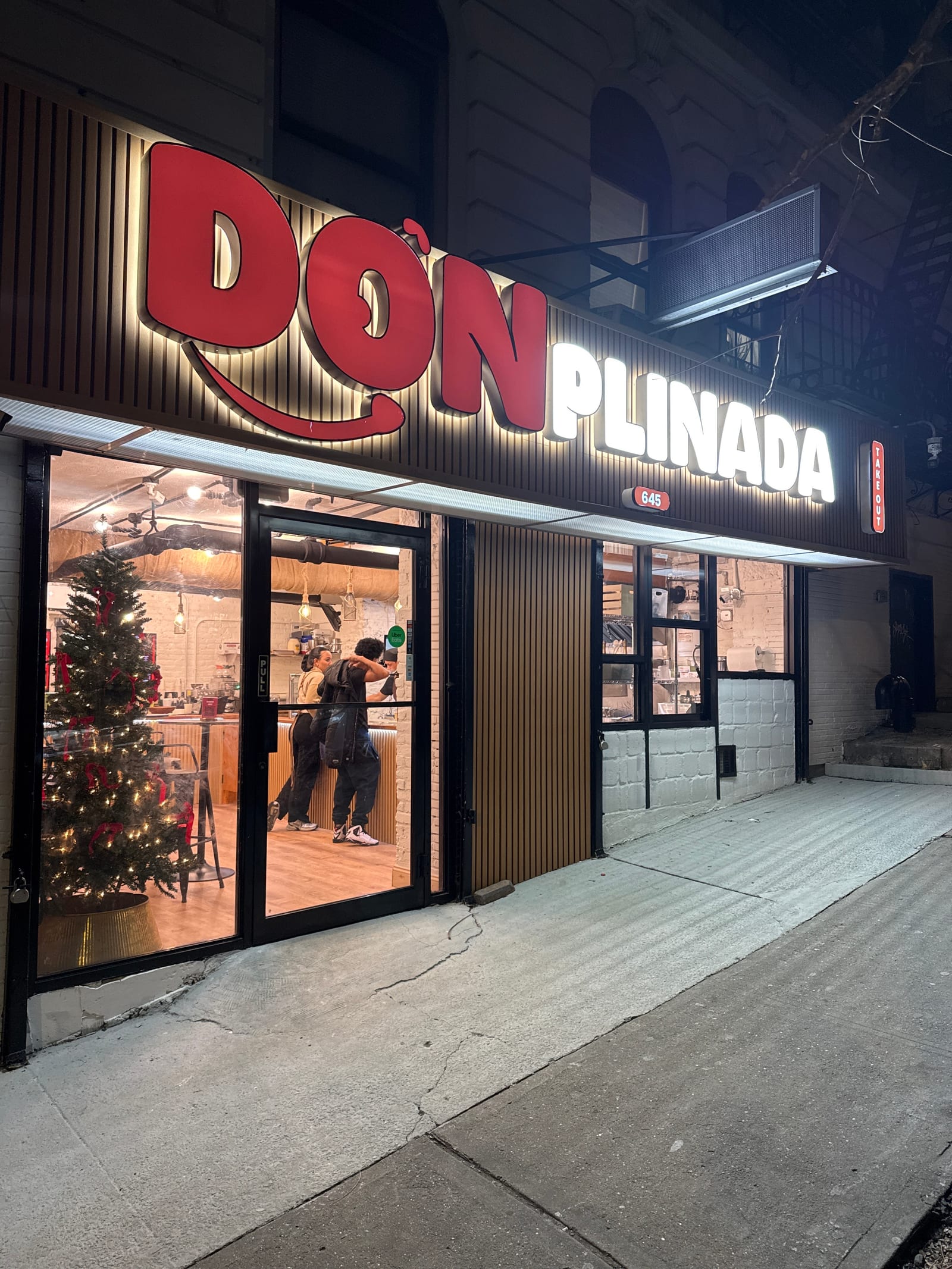 DONplinada