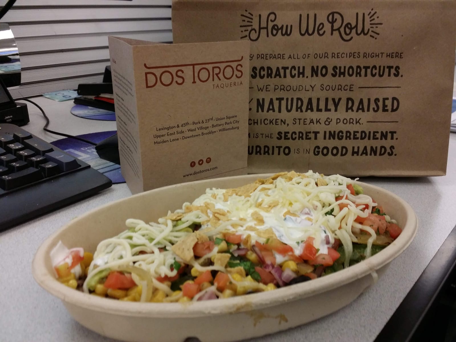 Dos Toros Taqueria