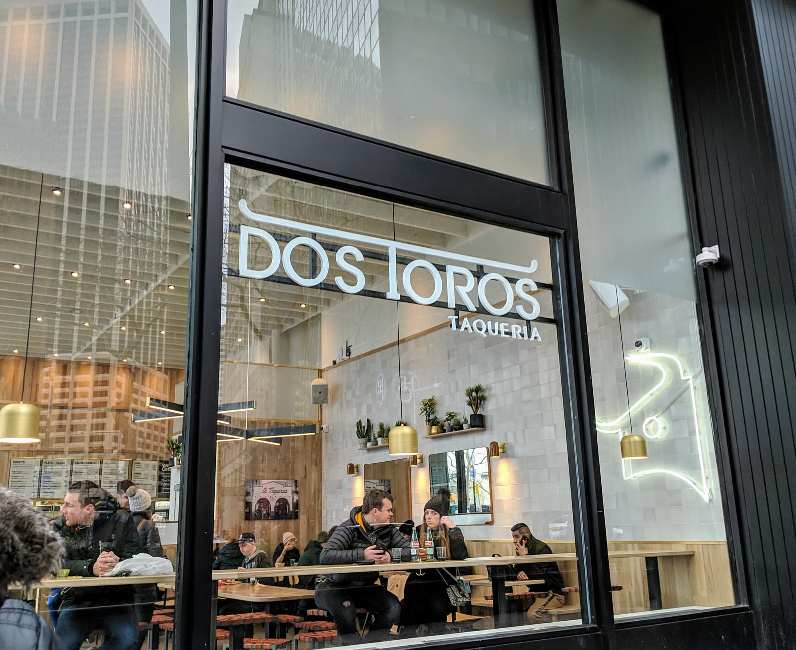 Dos Toros Taqueria