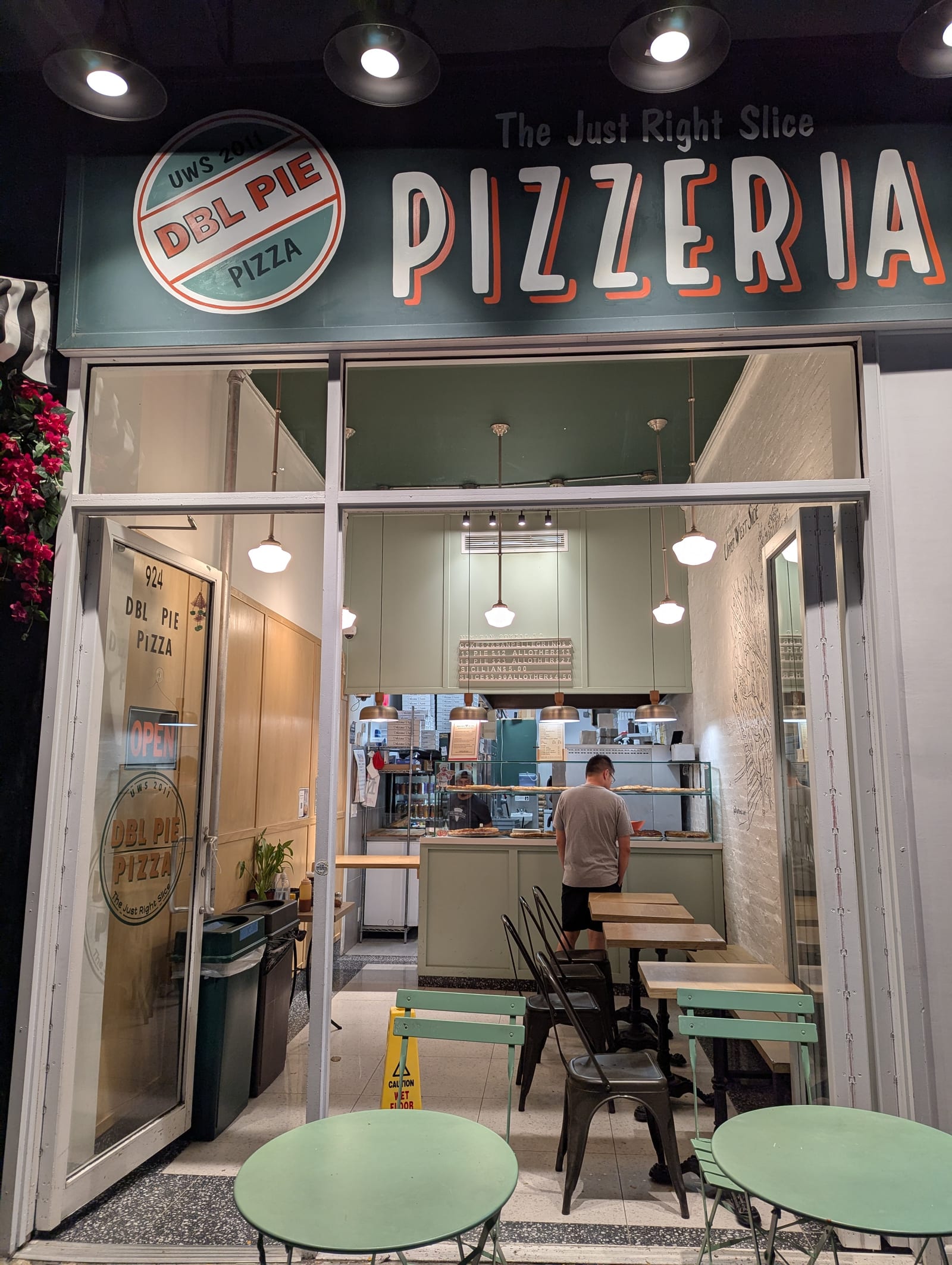 Double Pie Pizza
