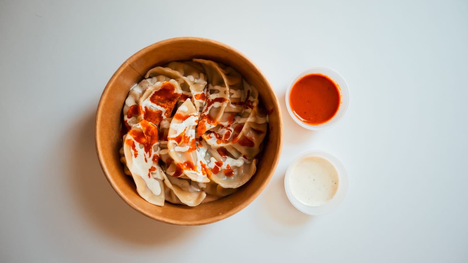 Dumpling Magic Manhattan