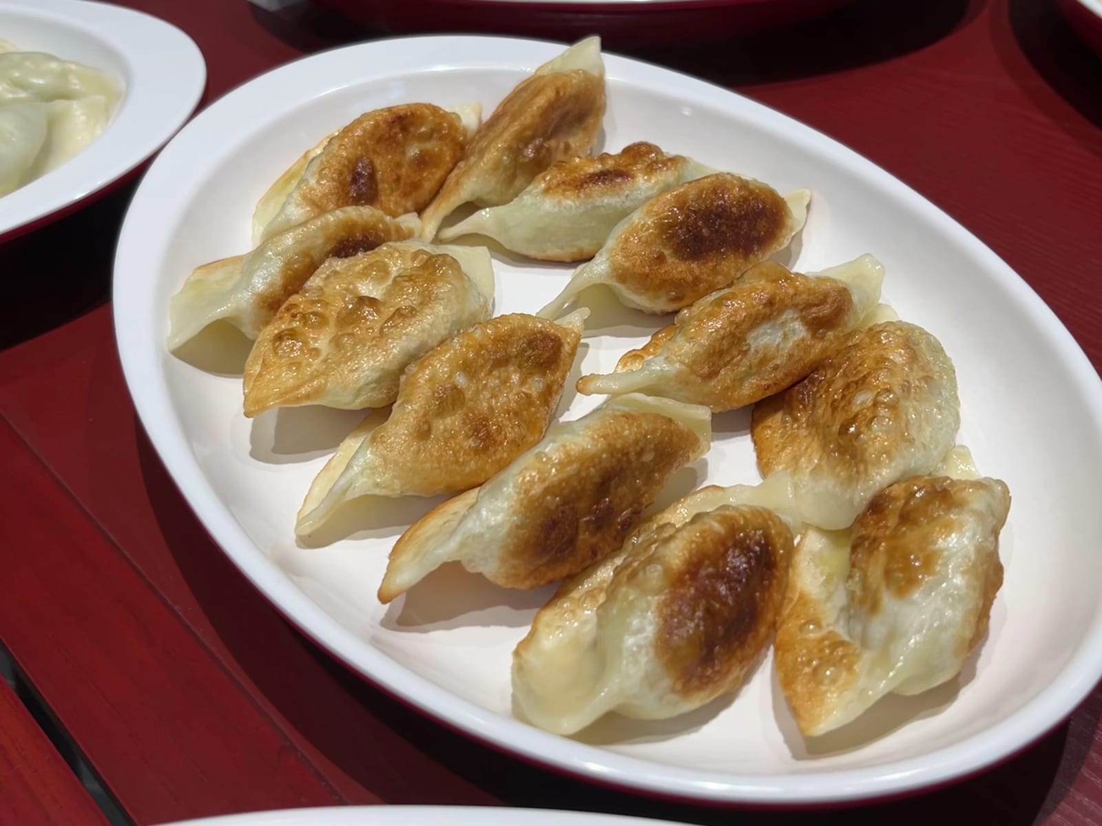 Dumpling Xi 喜家德水饺