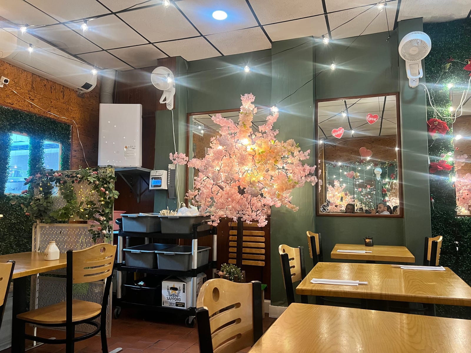 Ej BBQ & Sushi