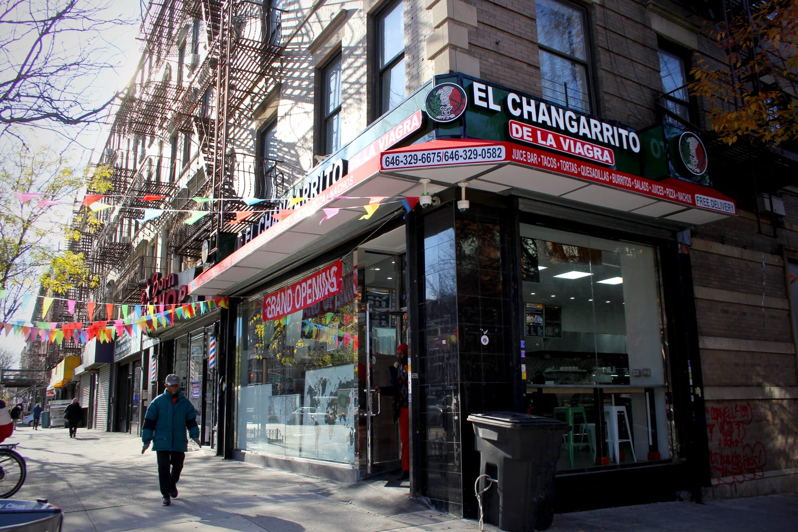 El Changarrito de la Viagra