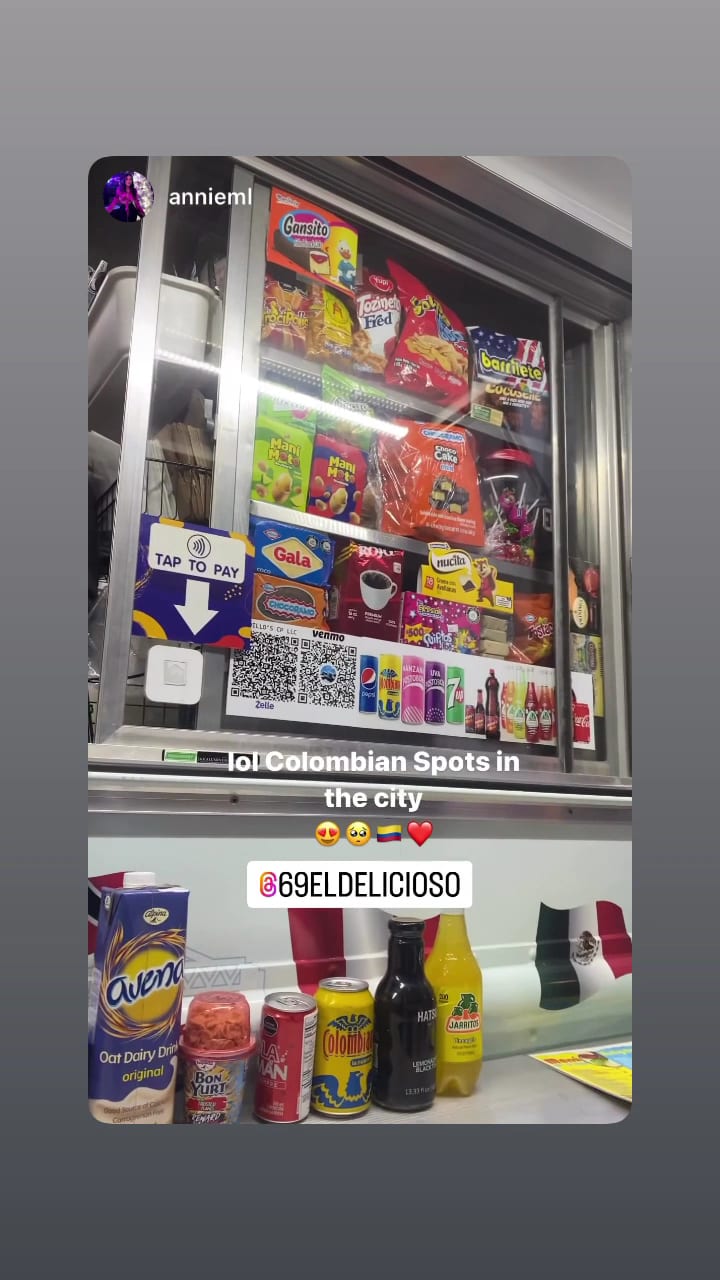 El Delicioso NY Food Truck 🇨🇴