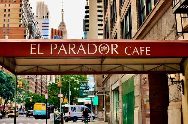 El Parador Cafe