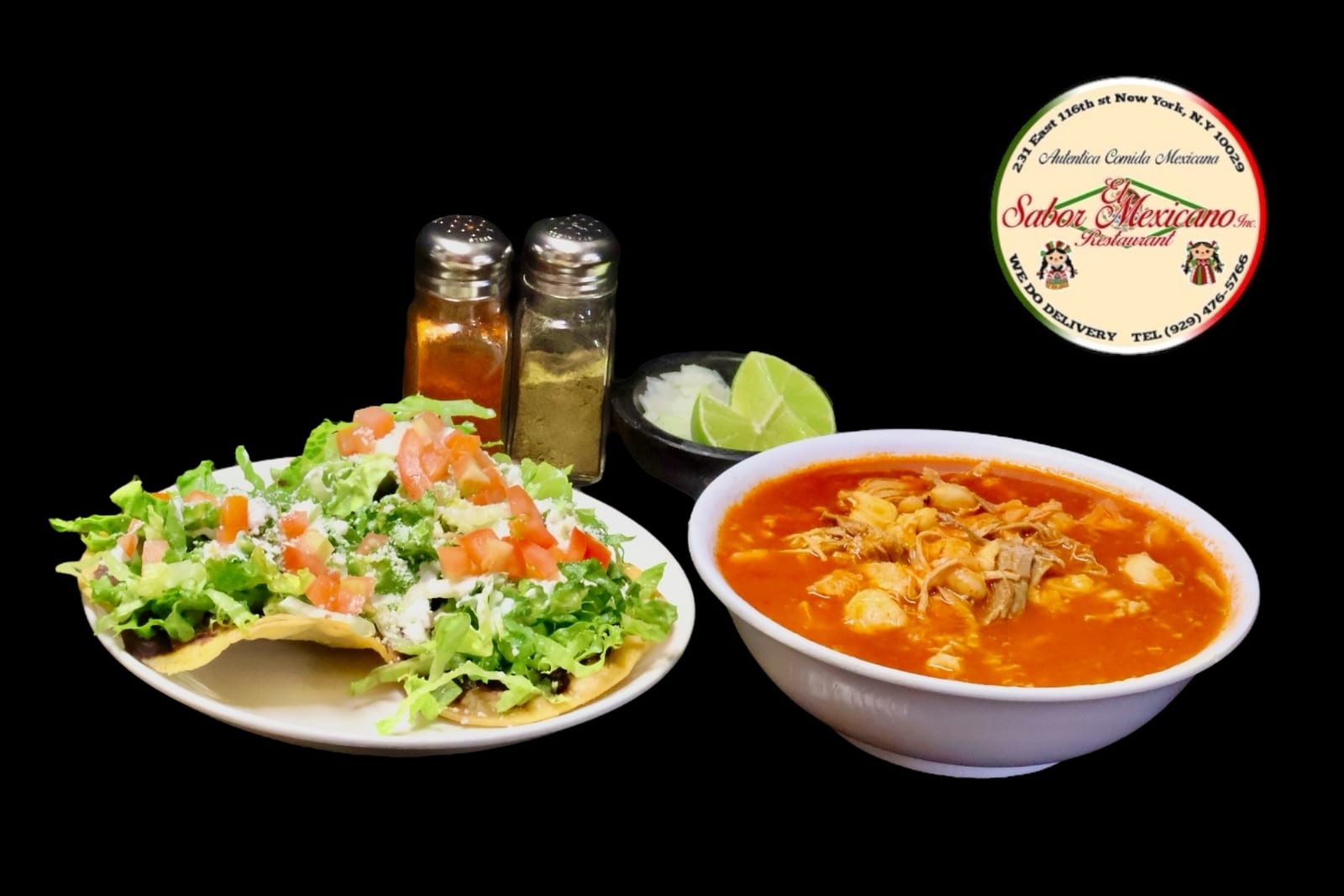 El Sabor Mexicano