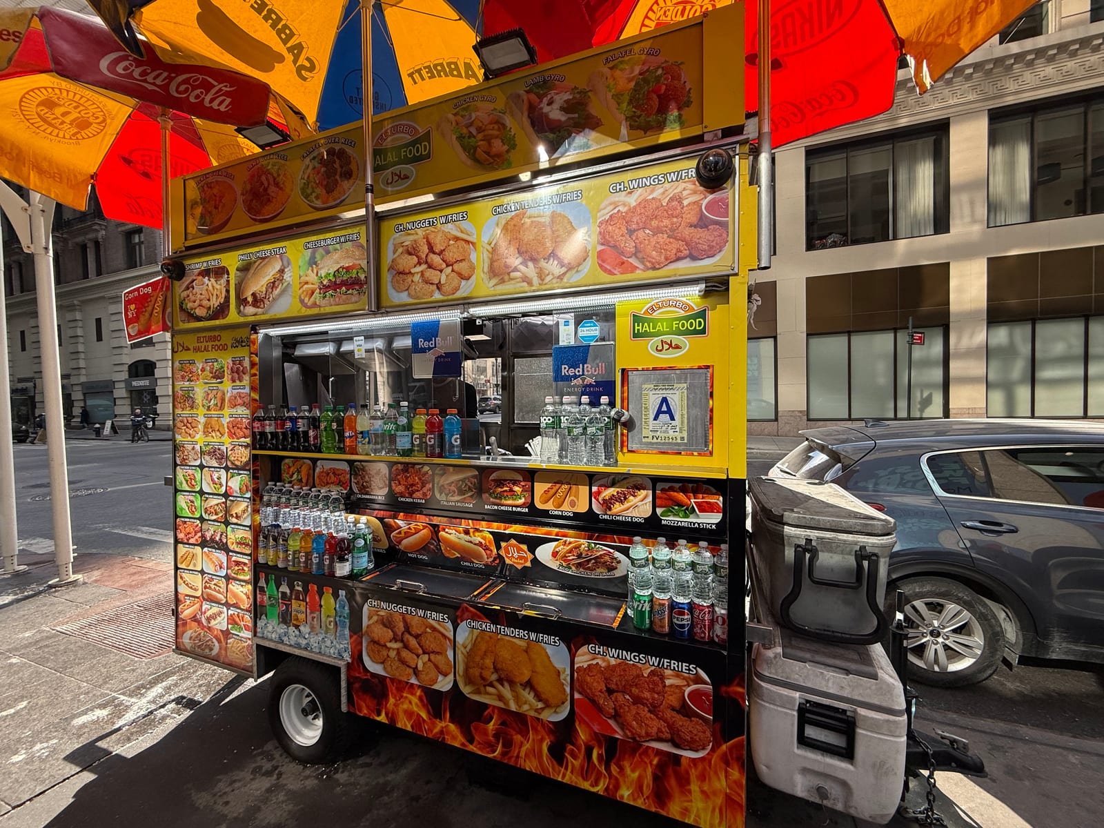 Elturbo Halal Food