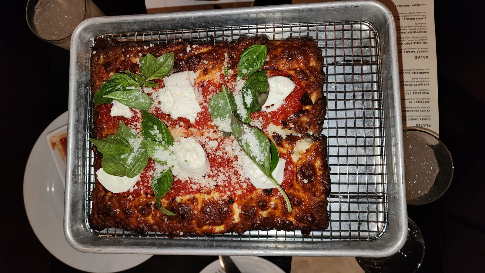 Emmy Squared Pizza: Hell's Kitchen