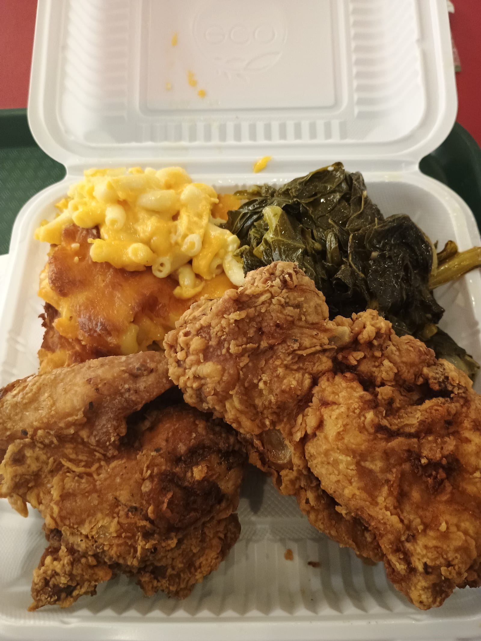 Empire Restaurant: Soul Food & Salad Bar
