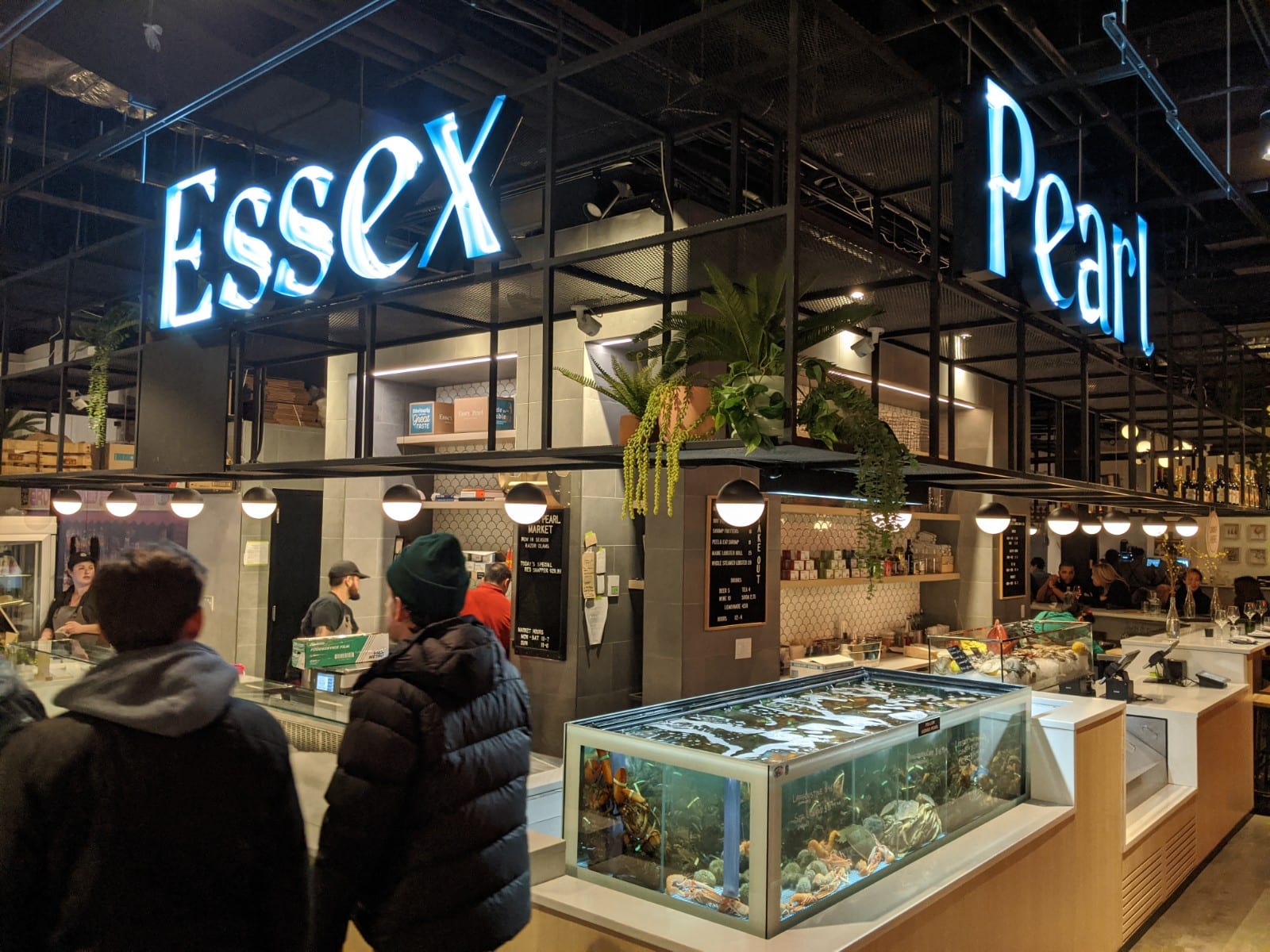 Essex Pearl