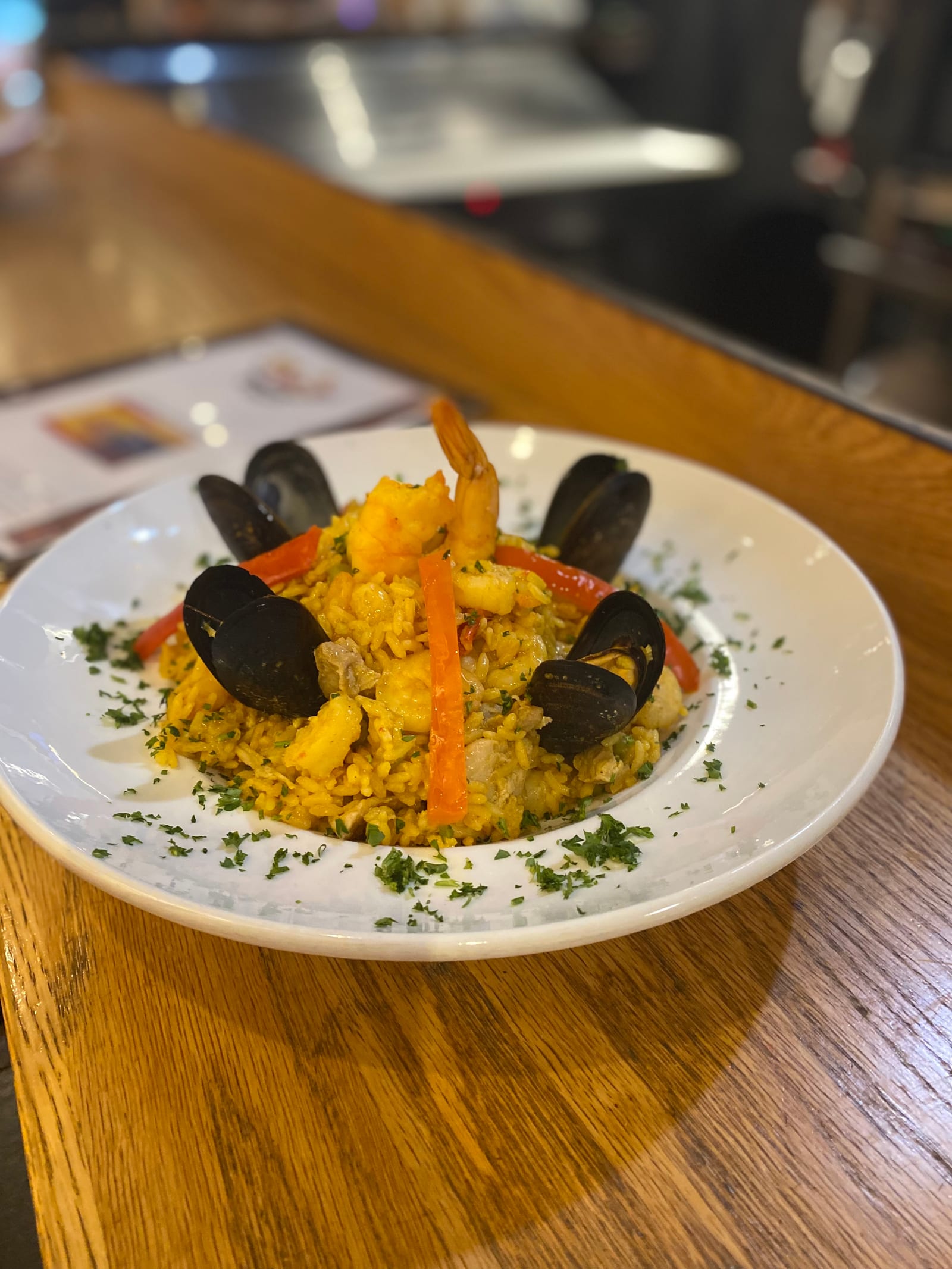 Ez Paella & Tapas