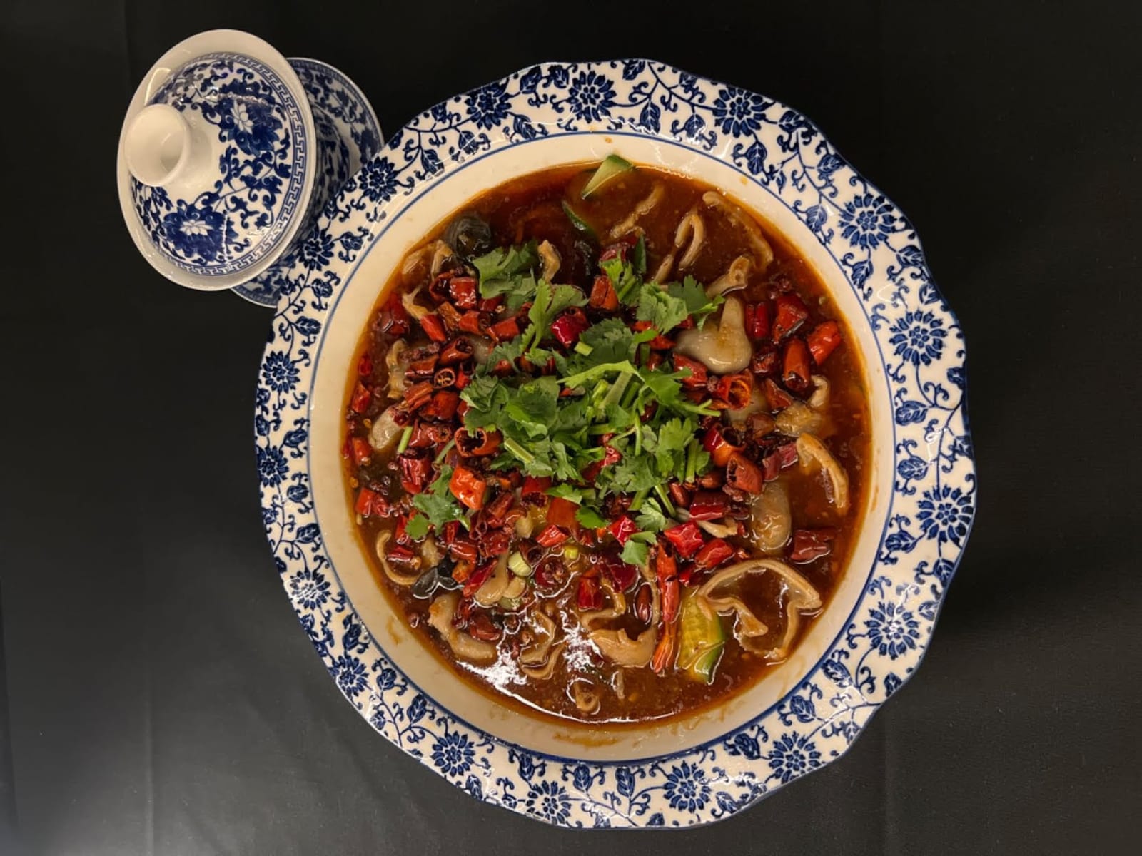 Fan Szechuan Restaurant & Bar