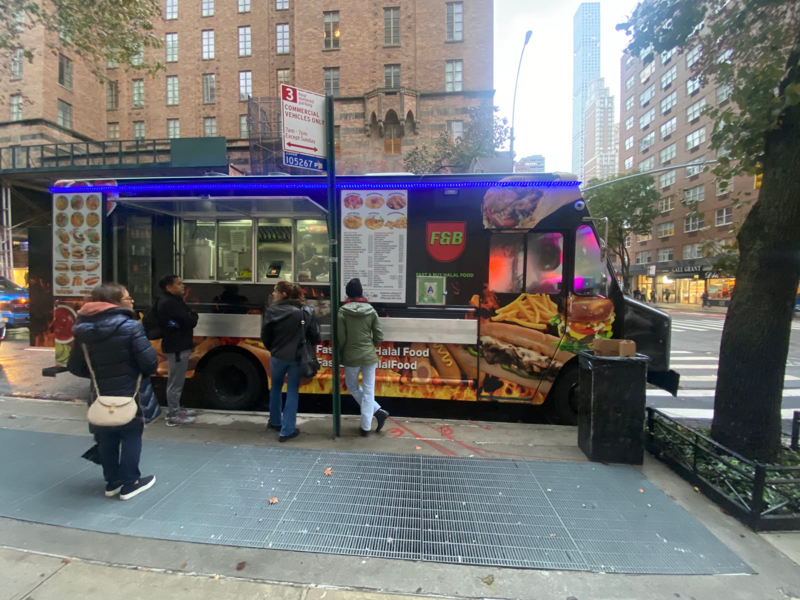 Fast&Buy Halal Food