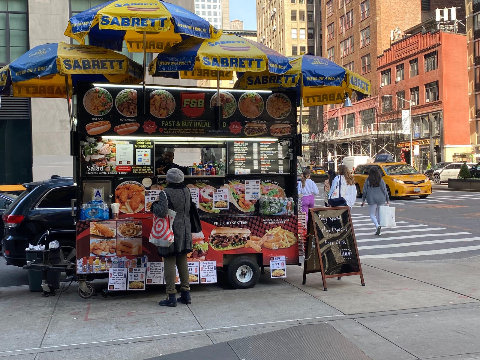 Fast&Buy Halal Food