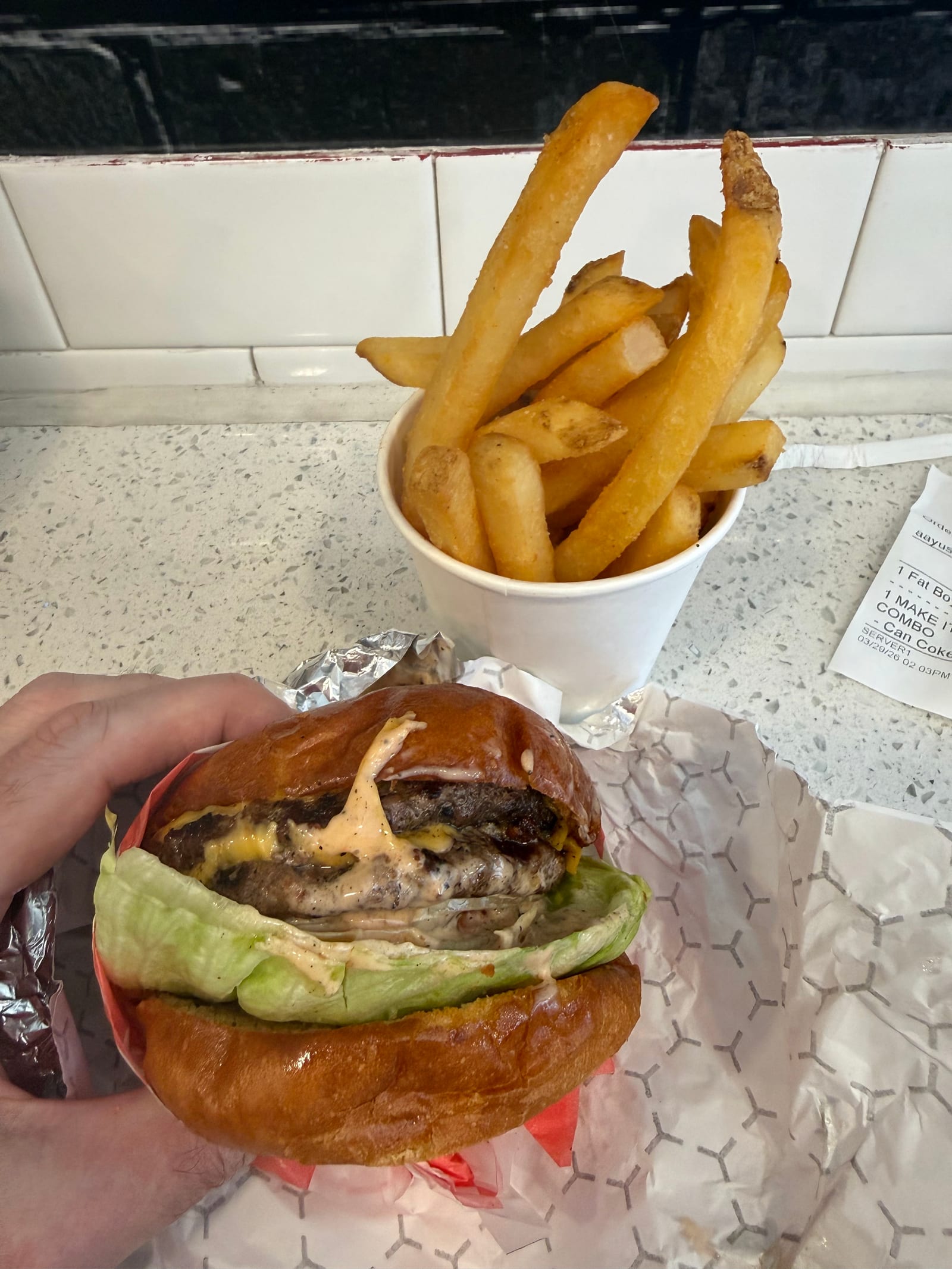 Fat Boys Burgers