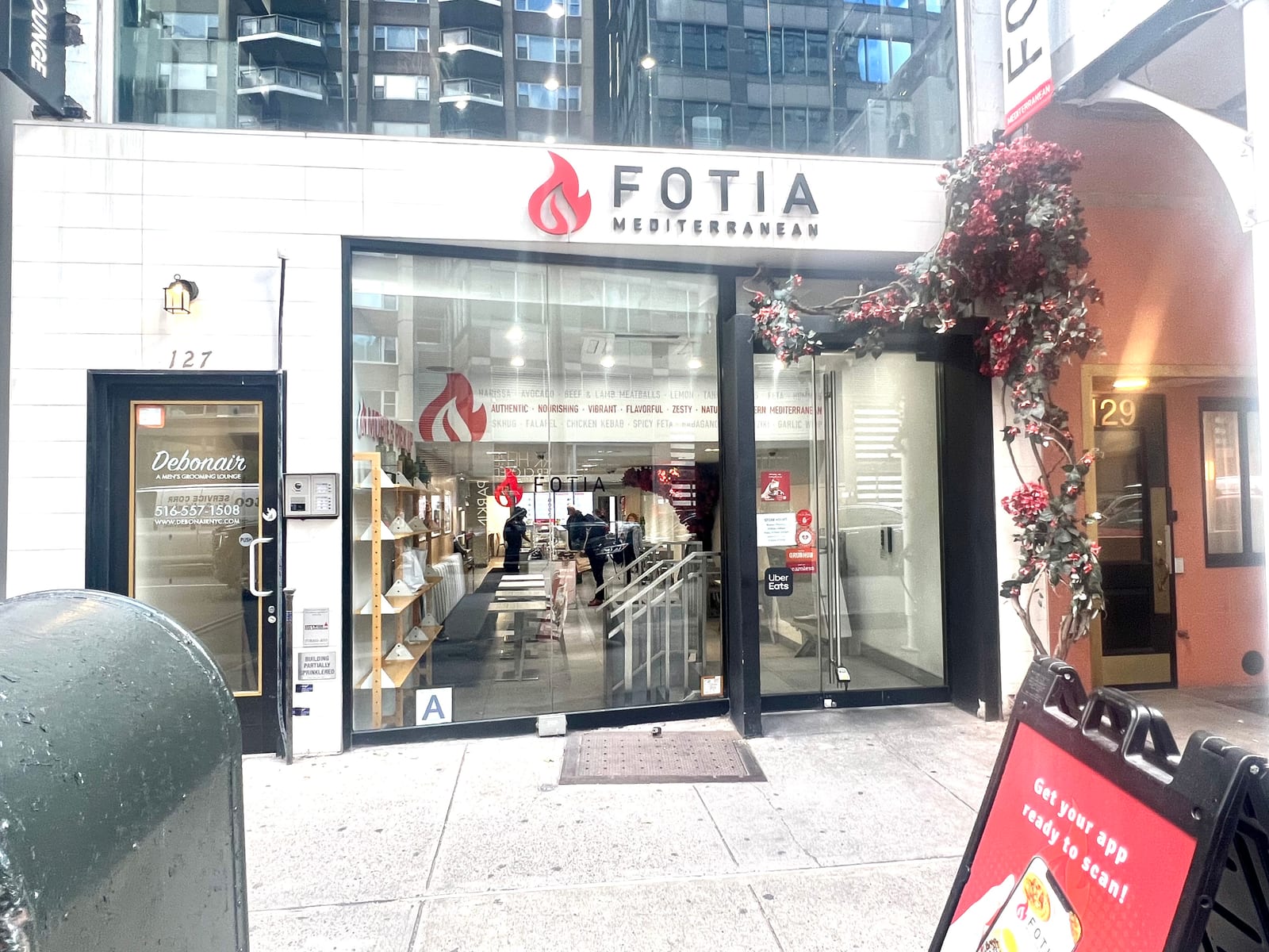 Fotia Mediterranean