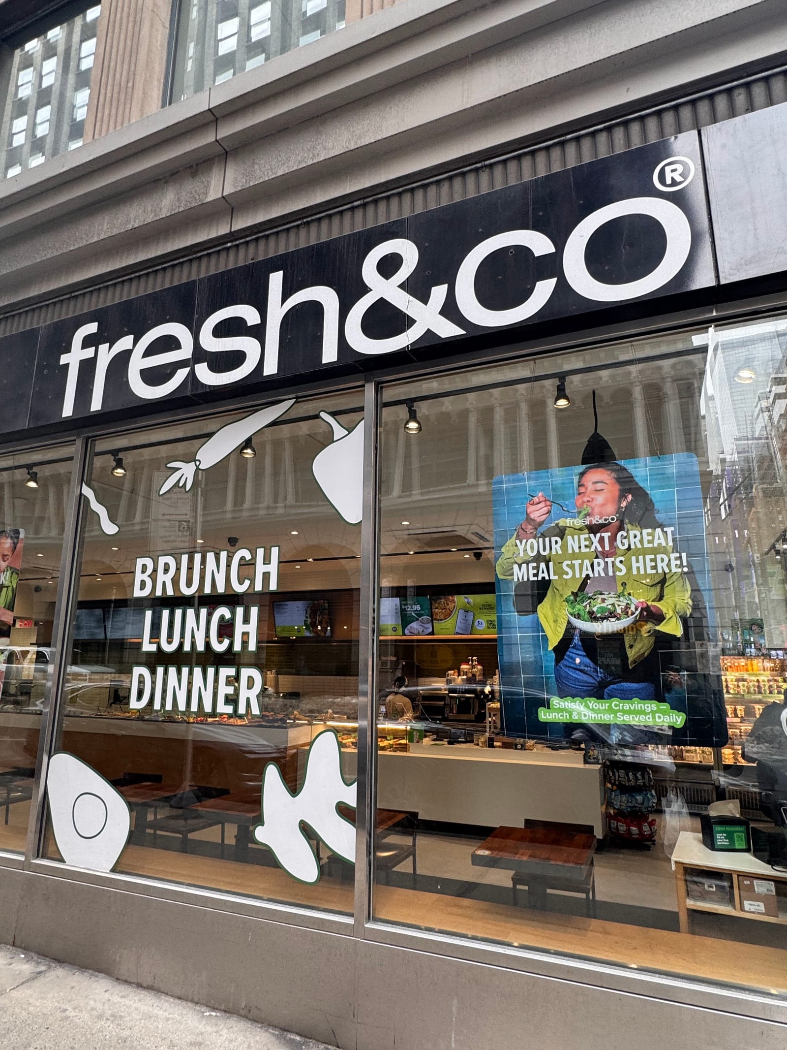 Fresh&Co