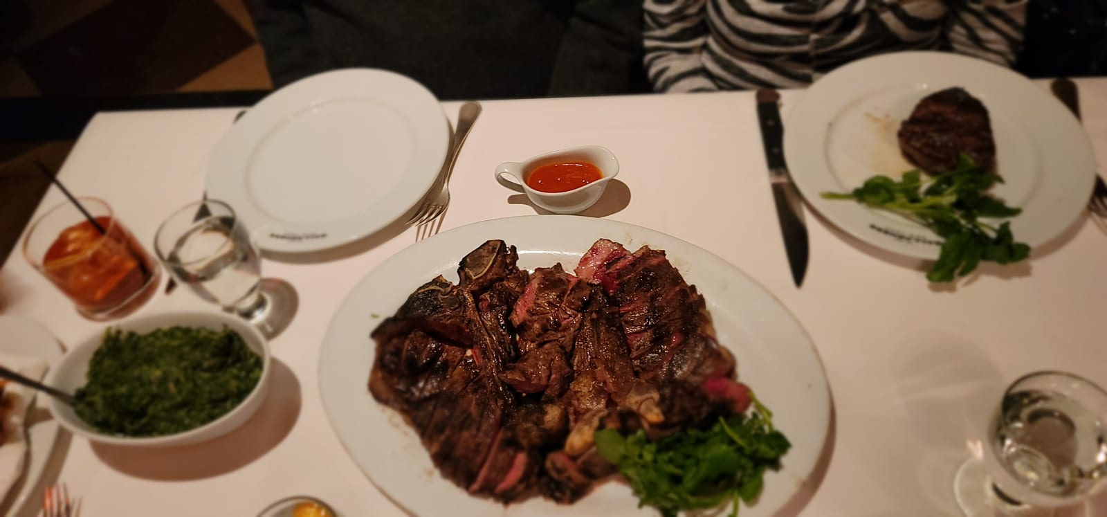 Gallagher’s Steakhouse NYC