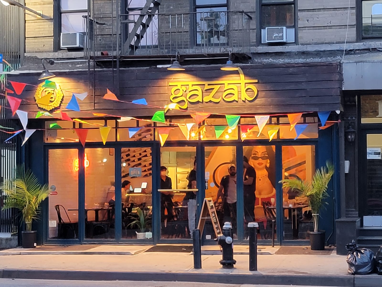 Gazab