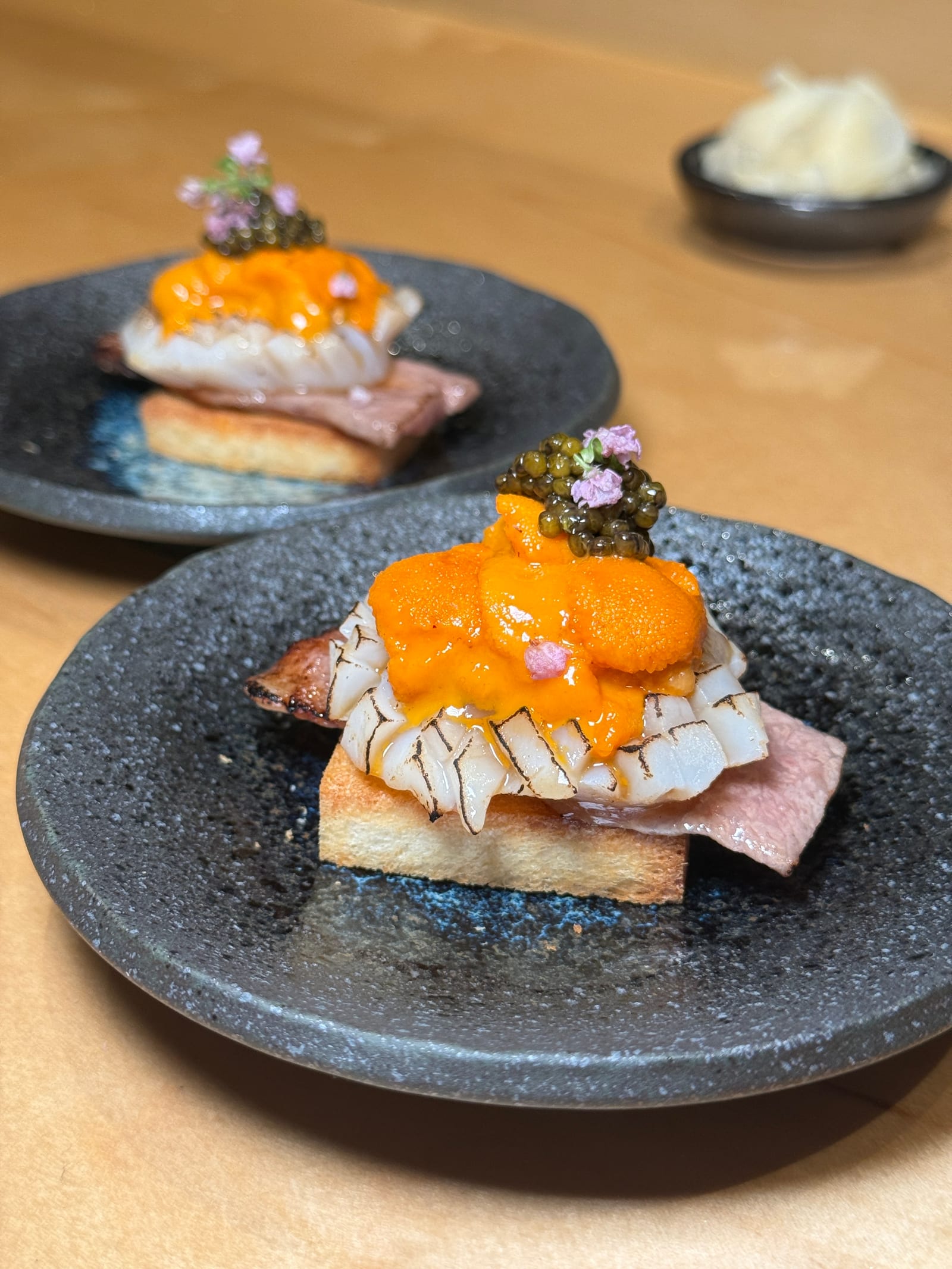Genki East Omakase