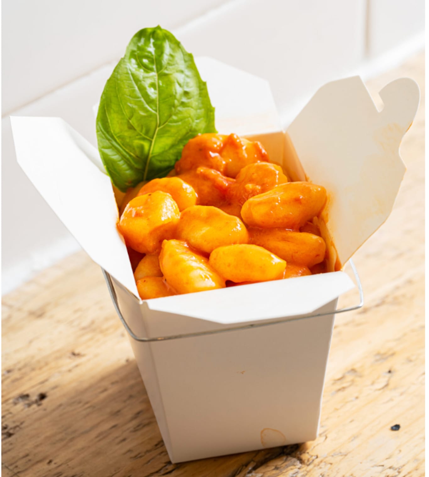 Gnocchi on 9th