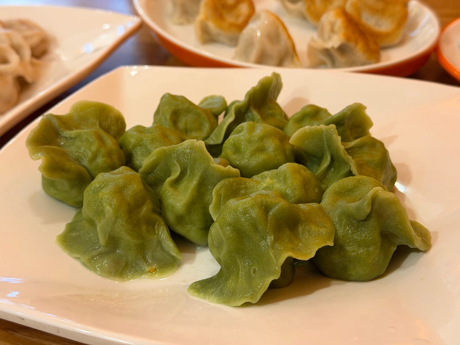 Grandma’s Dumpling House