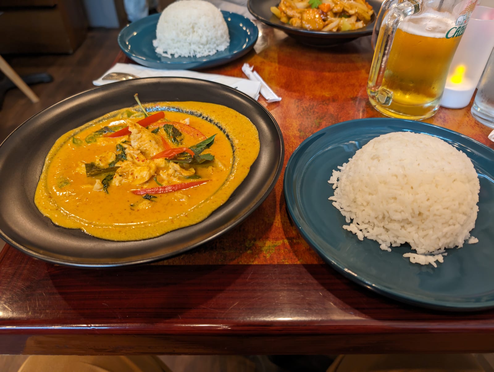 Grata Thai Cuisine