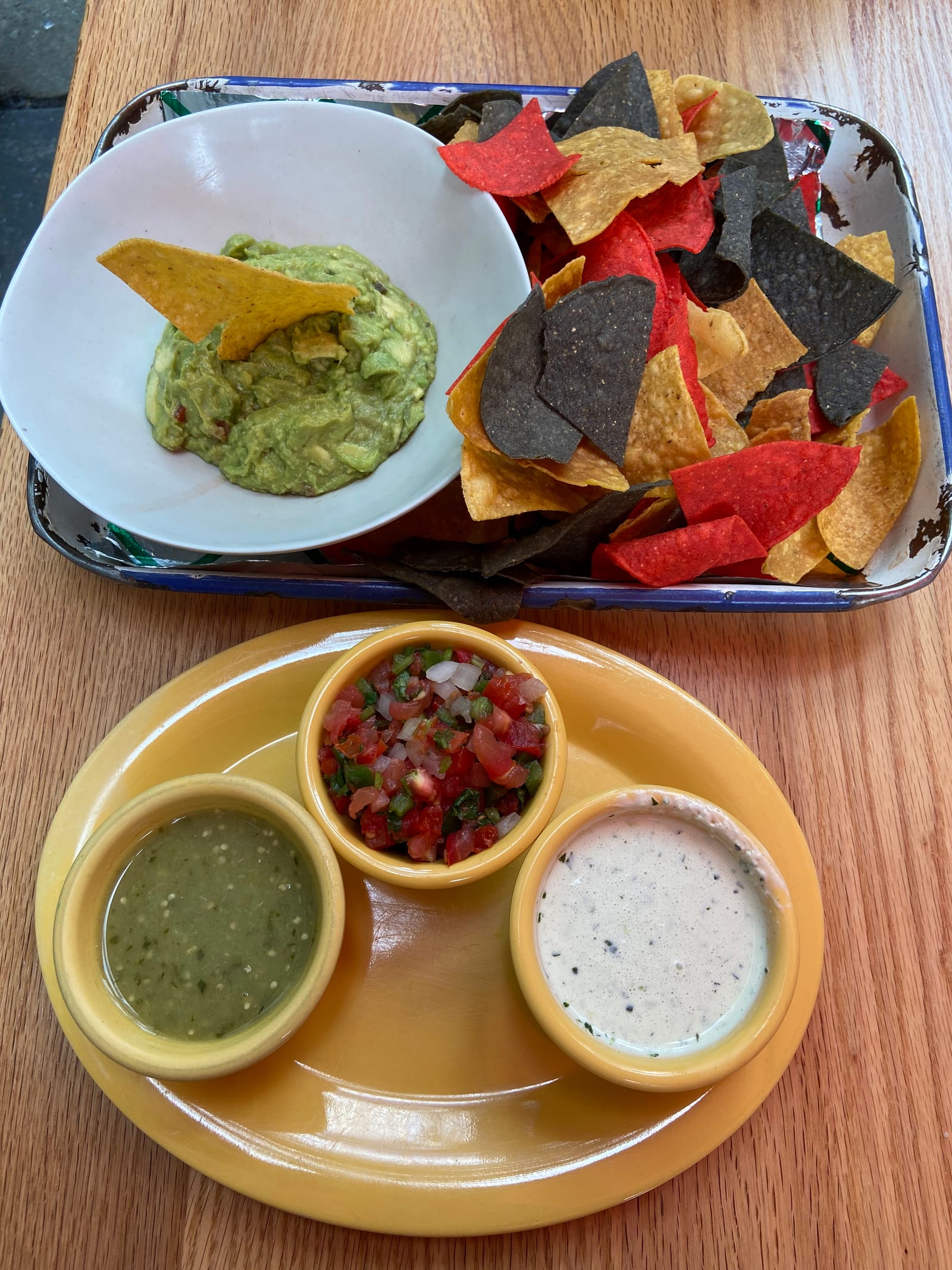 Guacado Mexican Grill