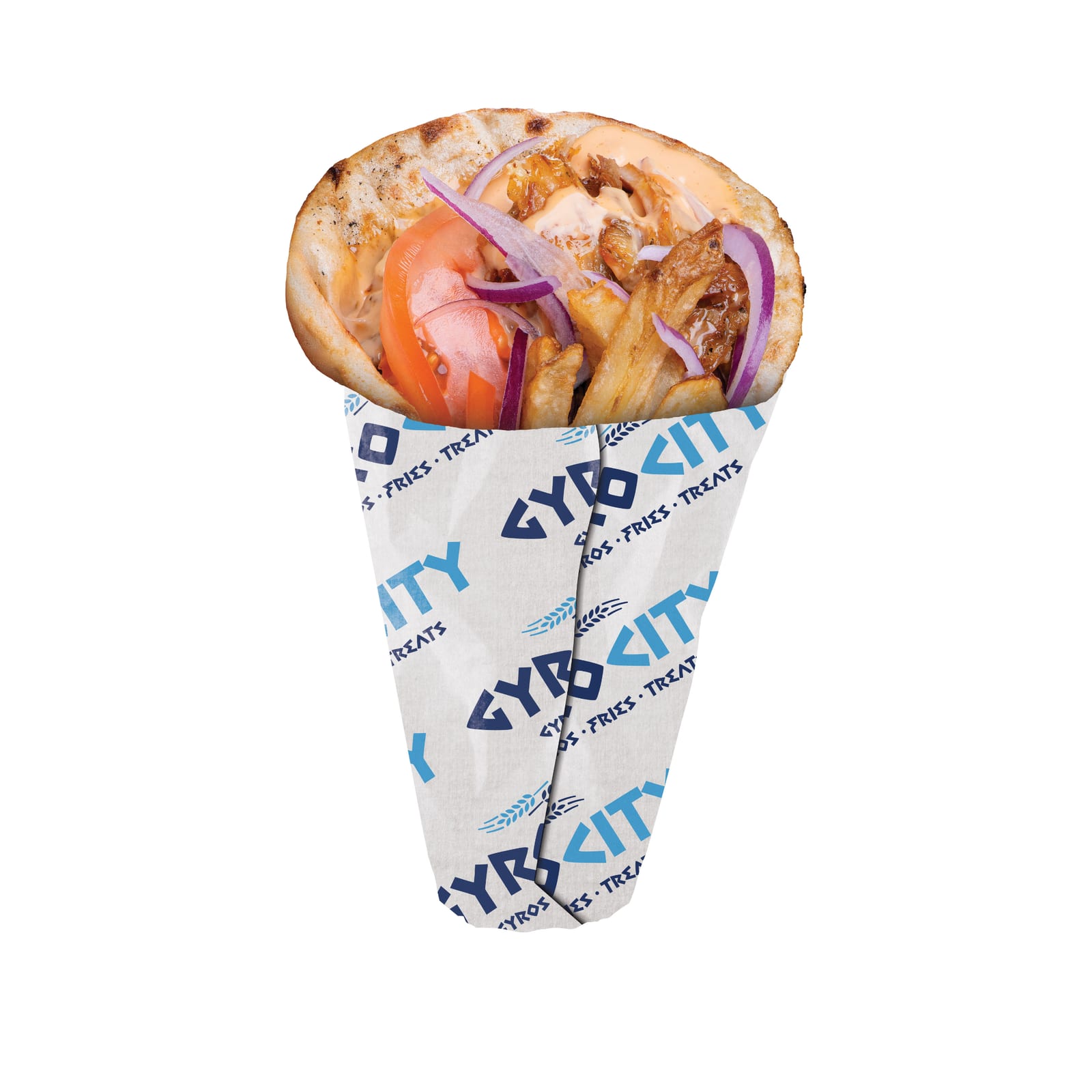Gyro City