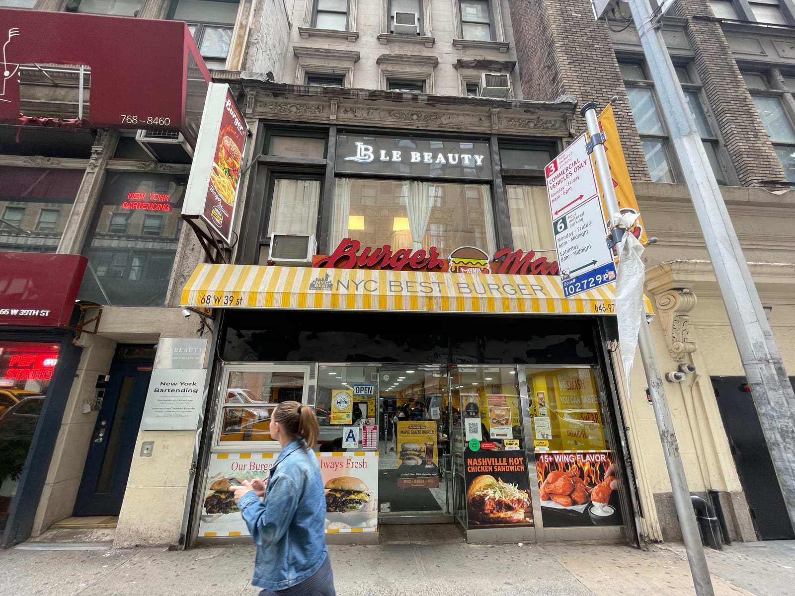Halal Burgers